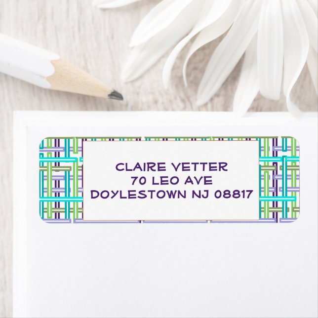 Cool Kariert (Insitu)