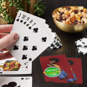 COOL! Kartendeck - Benutzerdefiniert