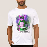 *~* Cool KatzenhIPPIE DRUMMER AP91 Percussionist