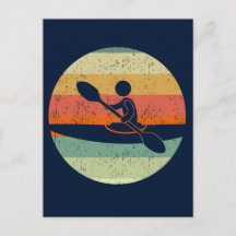 Cool Kayak Sunset