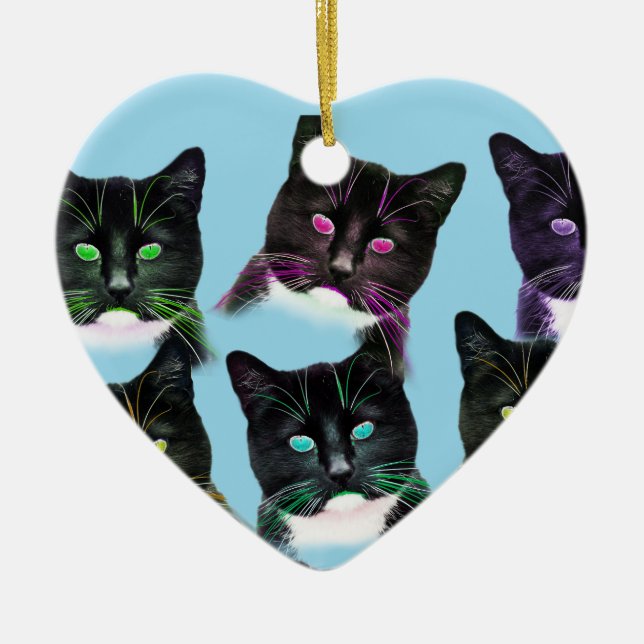 Cool Keramikornament (Vorne)