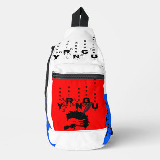 Cool Kid Dreamer Crossbody Crossbody Bag