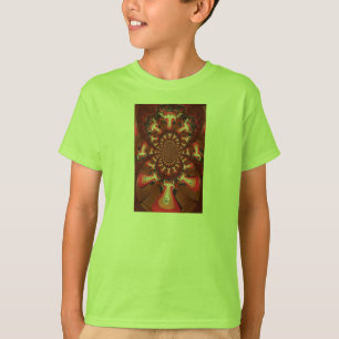 Cool Kid Hakunamatata Geschenkkleidung V-Neck T - T-Shirt