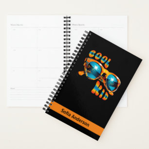 Cool-Kid-individuelle Name Planer