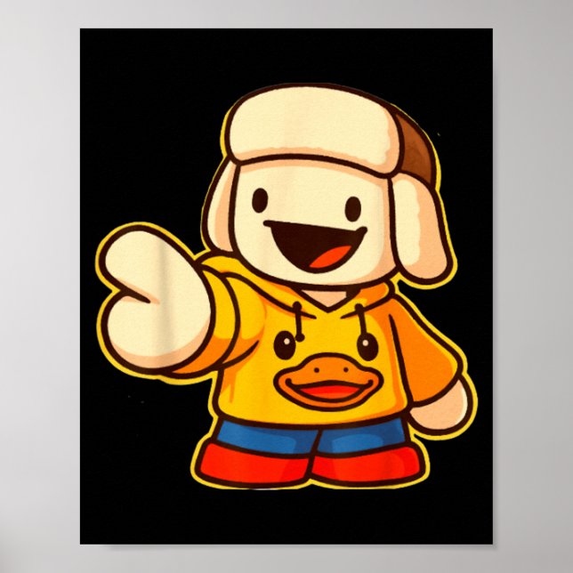 Cool Kids Big H 2025  Poster (Vorne)