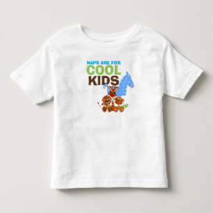 Cool* Kleinkind Fine Jersey T - Shirt