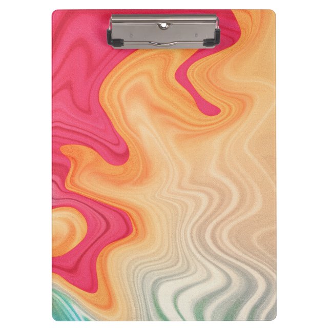 COOL KLEMMBRETT (Vorderseite)