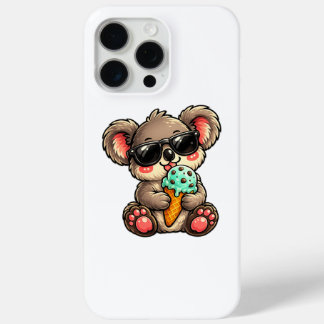 Cool Koala Eiscreme Case-Mate iPhone Hülle