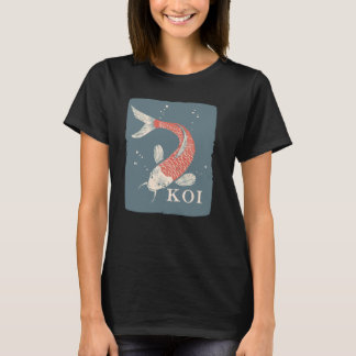 Cool KOI Carp Costume T-Shirt