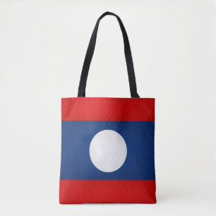 Cool Laos Flag Fashion