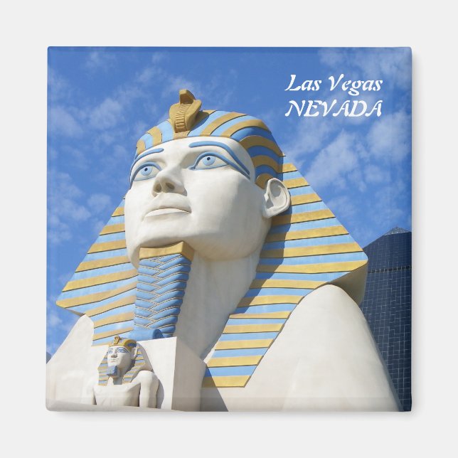 Cool Las Vegas Magnet! Magnet (Vorne)