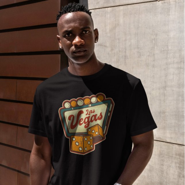 Cool Las Vegas T-Shirt (Von Creator hochgeladen)