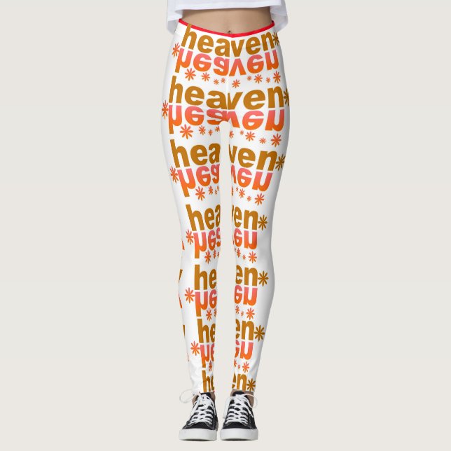 Cool Leggings (Vorderseite)