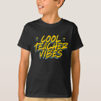 COOL LEHRER VIBES LEHRER TAGESGESCHENK