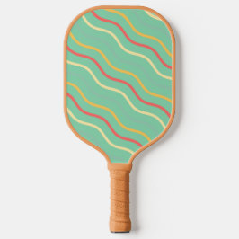 Cool Lemon Green Beruflich Pickleball Paddle