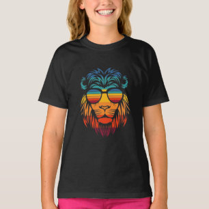 Cool Lion T - Shirt