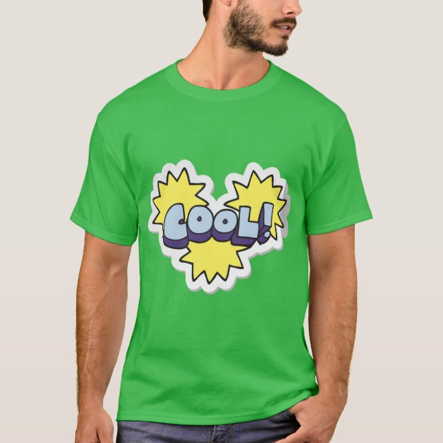Cool Lover T-Shirt (Vorderseite)