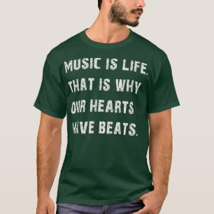 cool lustig für Music Techno Minimal Mixer DJs T-Shirt