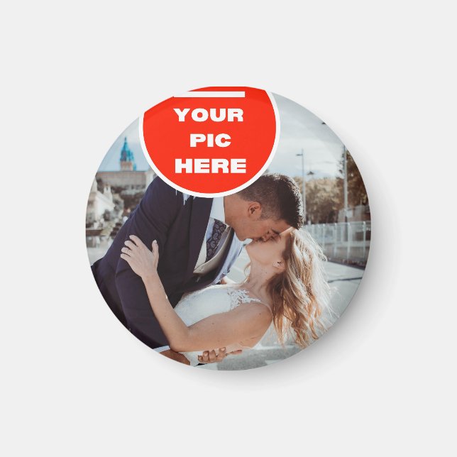 Cool! Magnet - Personalisiert (Vorne)