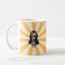 Cool Mama Club - Muttertagskaffee - Tasse