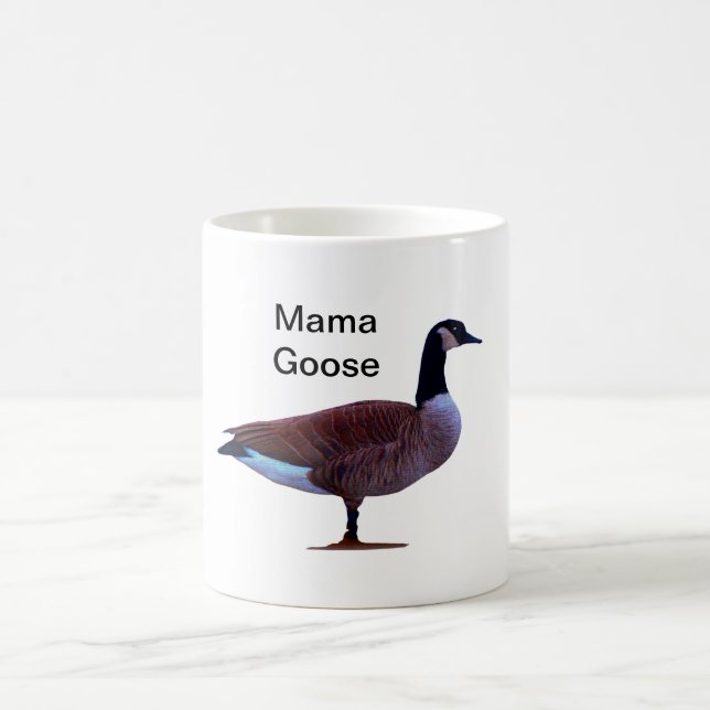 Cool Mama Gänse Tasse (Mittel)