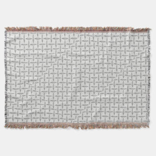 Cool Man Cave Blanke Decke