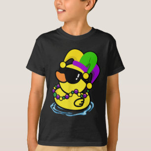 Cool Mardi Gras Party Locarno T-Shirt