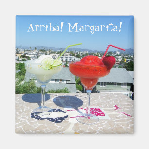 Cool Margaritas Magnet! Magnet