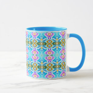 Cool mehrfarbig tasse
