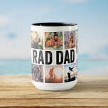 Cool Moderner KRASSER VATER Custom Kids Foto Vathe Tasse<br><div class="desc">Das ideale Geschenk für jeden coolen, modernen und krassen Papa da draußen - der Vatertag Cool Moderner KRASSER VATER Custom Kid Foto Tasse! Diese Tasse ist eine Hommage an alle phantastischen Väter, die stolz darauf sind Väter und Liebe zu sein, um ihren Kindern zu zeigen. Die Tasse ist mit einem...</div>