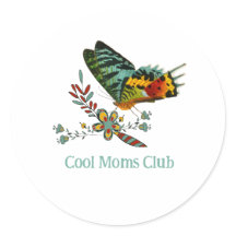Cool Moms Club Schmetterlingsclub