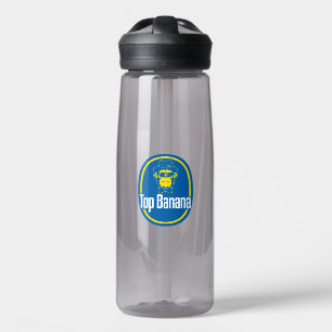 Cool Monkey Top Banana Trinkflasche