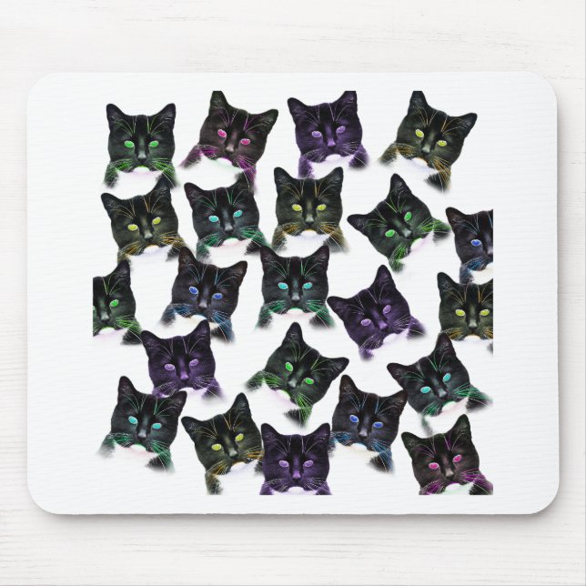 Cool Mousepad (Vorne)