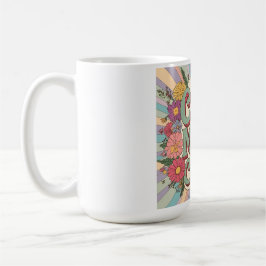 Cool Mum Club - Trendy Mother Day Gift Kaffeetasse