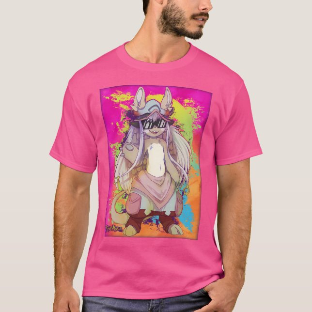 Cool Nanachi T-Shirt (Vorderseite)