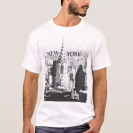 Cool New York / Manhattan I Liebe NY T - Shirt