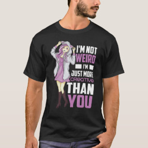 Cool nicht sonderlich lustige japanische Geschenke T-Shirt