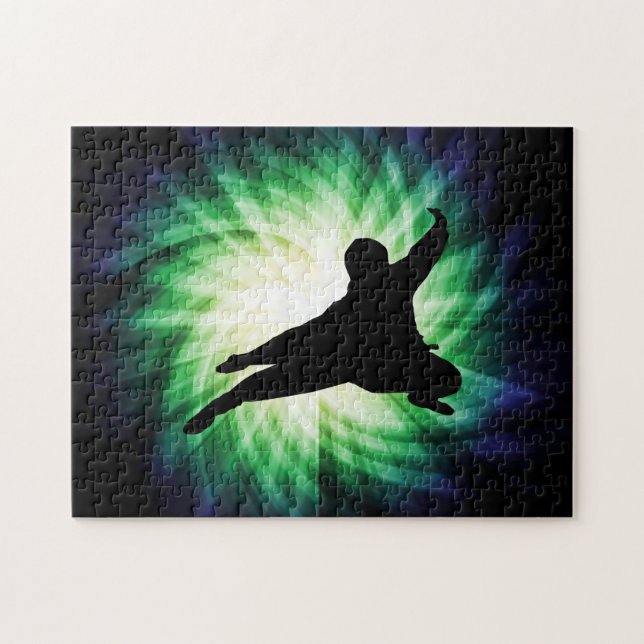 Cool Ninja Puzzle (Horizontal)