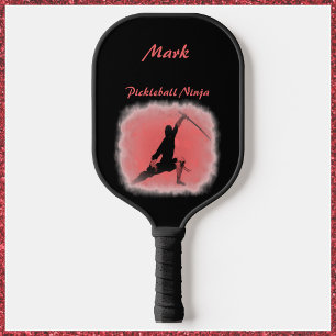Cool Ninja Warrior Pickleball Schläger