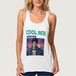 Cool Nr. 1 Tank Top