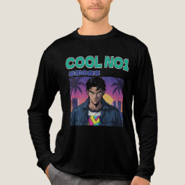 Cool Nr. 1 Tri-Blend Shirt