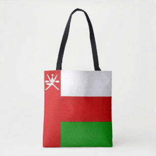 Cool Oman Flag Fashion