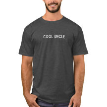 Cool Onkel Shirt, lustiges Onkel Shirt