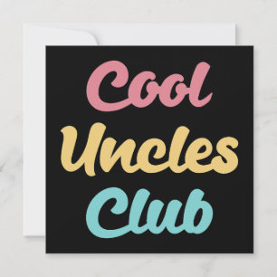 Cool Onkels Club II