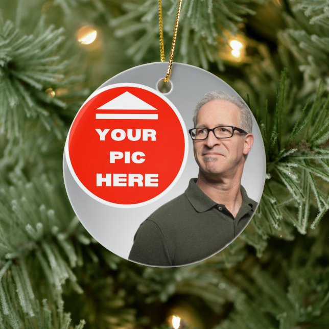 Cool! Ornament - Personalisiert (Baum)