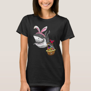 Cool Osterhaie Korb Bunny Oars Happy E T-Shirt