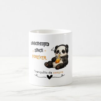 Cool Panda Coffee Mug Kaffeetasse