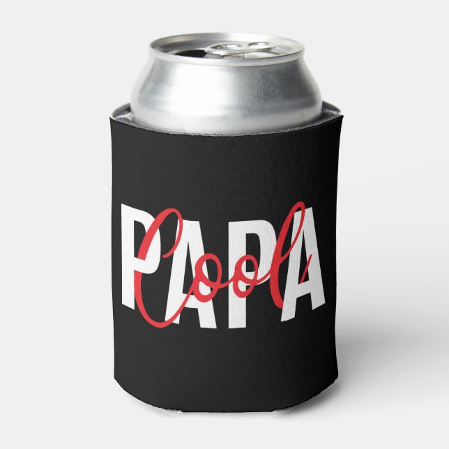 Cool Papa Can Cooler Dosenkühler (Kanne Vorderseite)