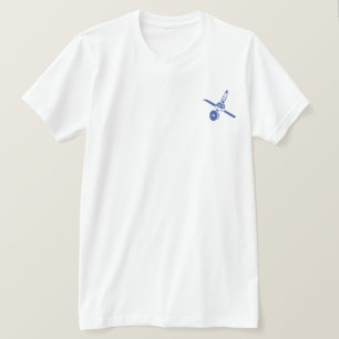 Cool Pattern Cotton T-Shirt