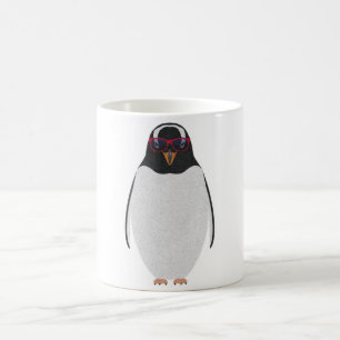 COOL PENGUIN TASSE